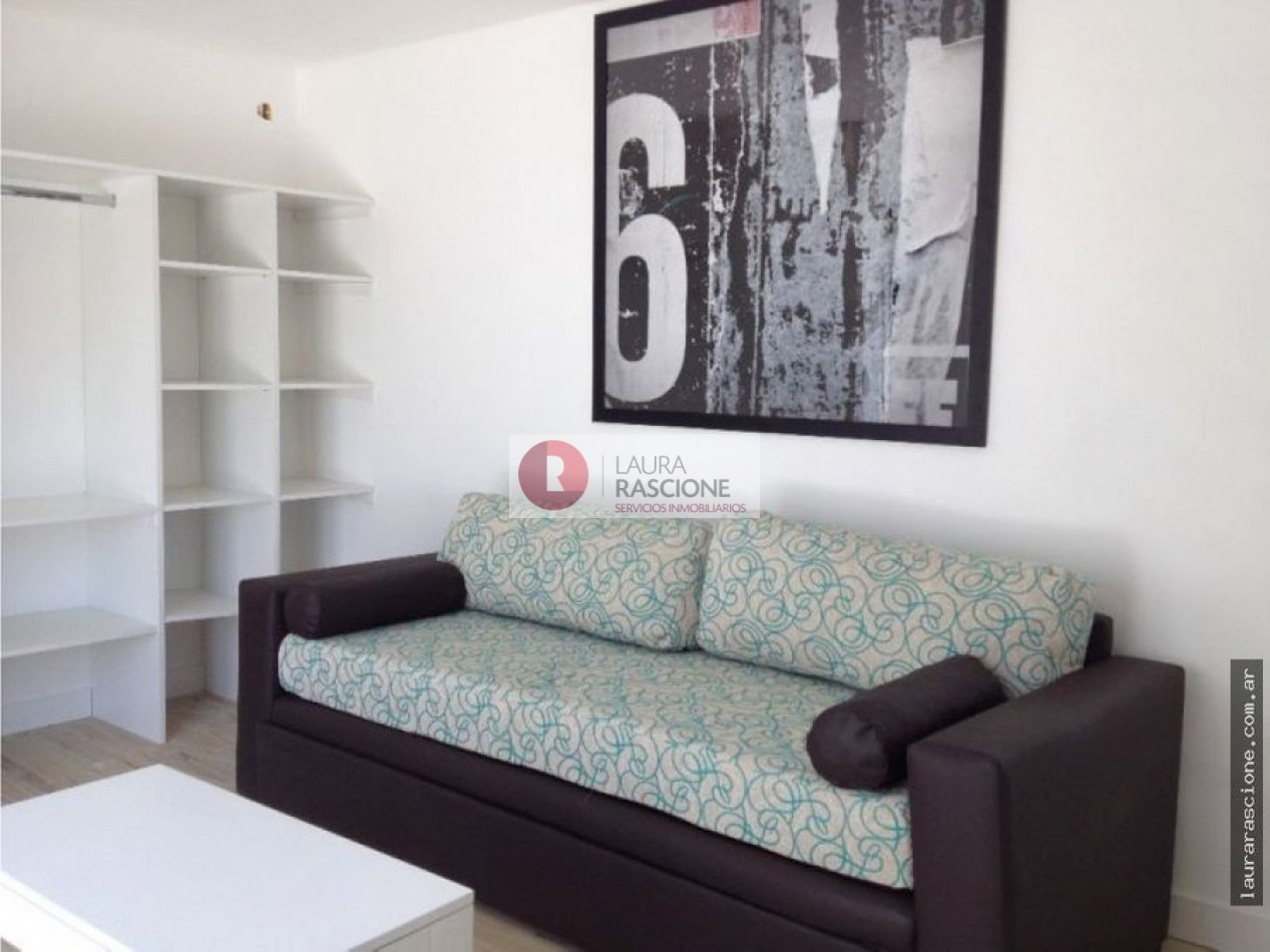 VENTA DEPARTAMENTO 2 AMB - VALERIA DEL MAR (C)