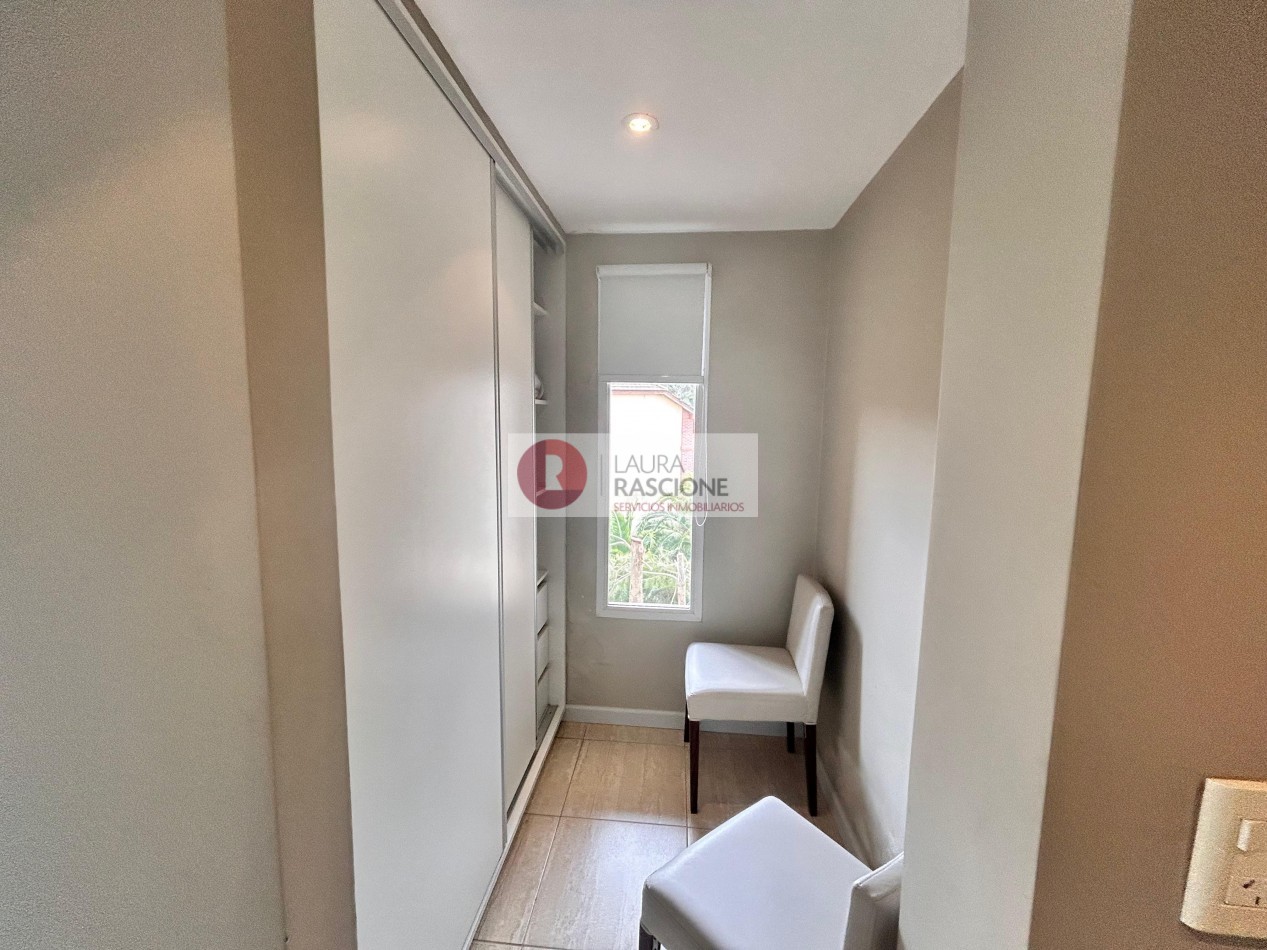 Departamento de 3 ambientes + Playroom