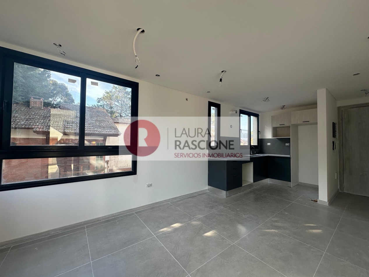 Venta Departamento de 3 ambientes a Estrenar en zona Duplex-Pinamar