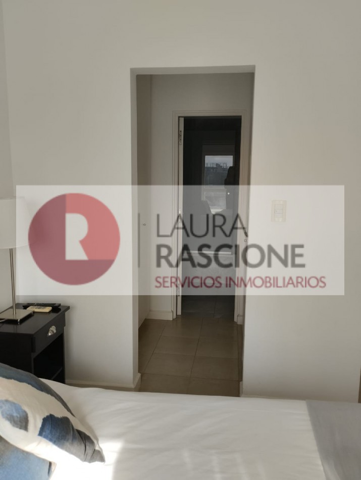 Departamento duplex en Carilo - Vista franca al Mar