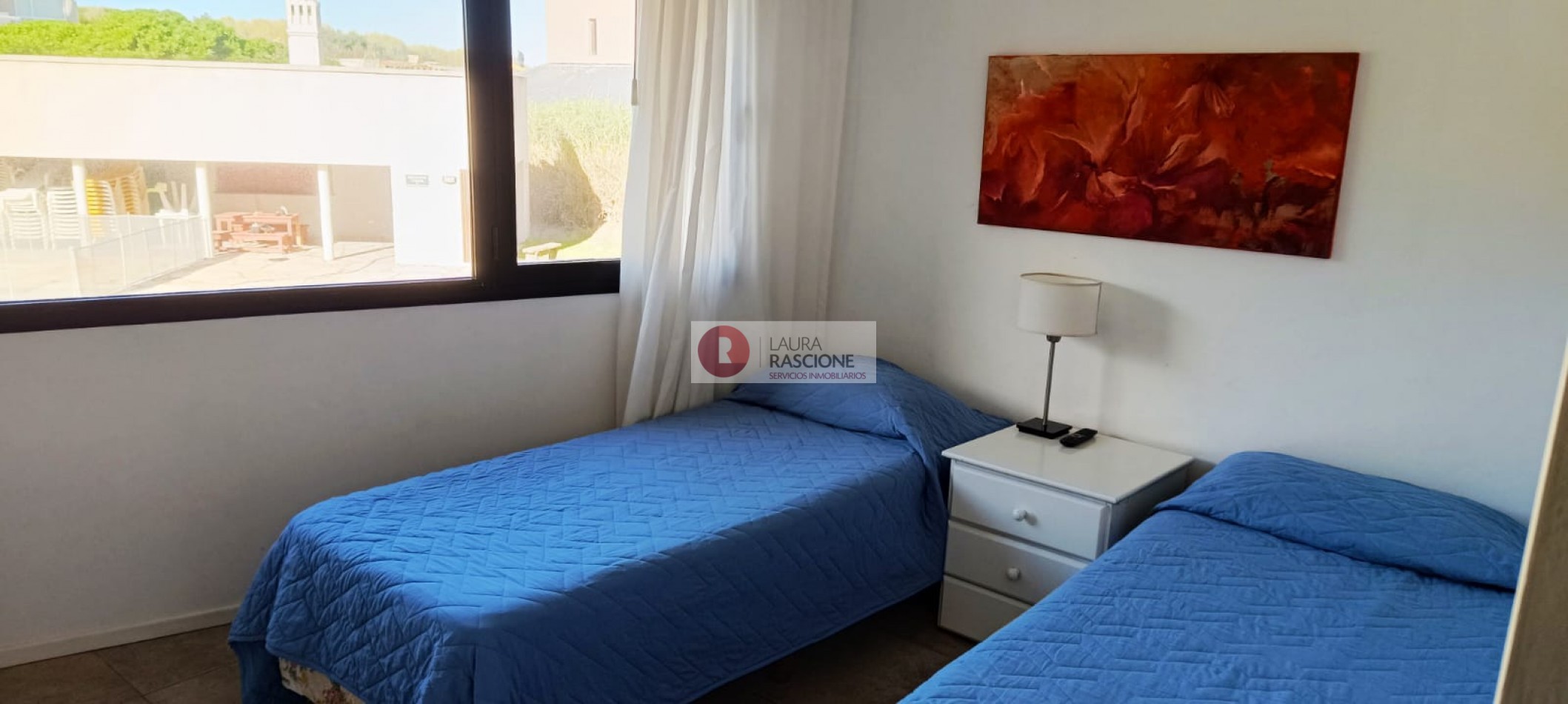 DEPARTAMENTO 3 AMBIENTES EN CARILO 