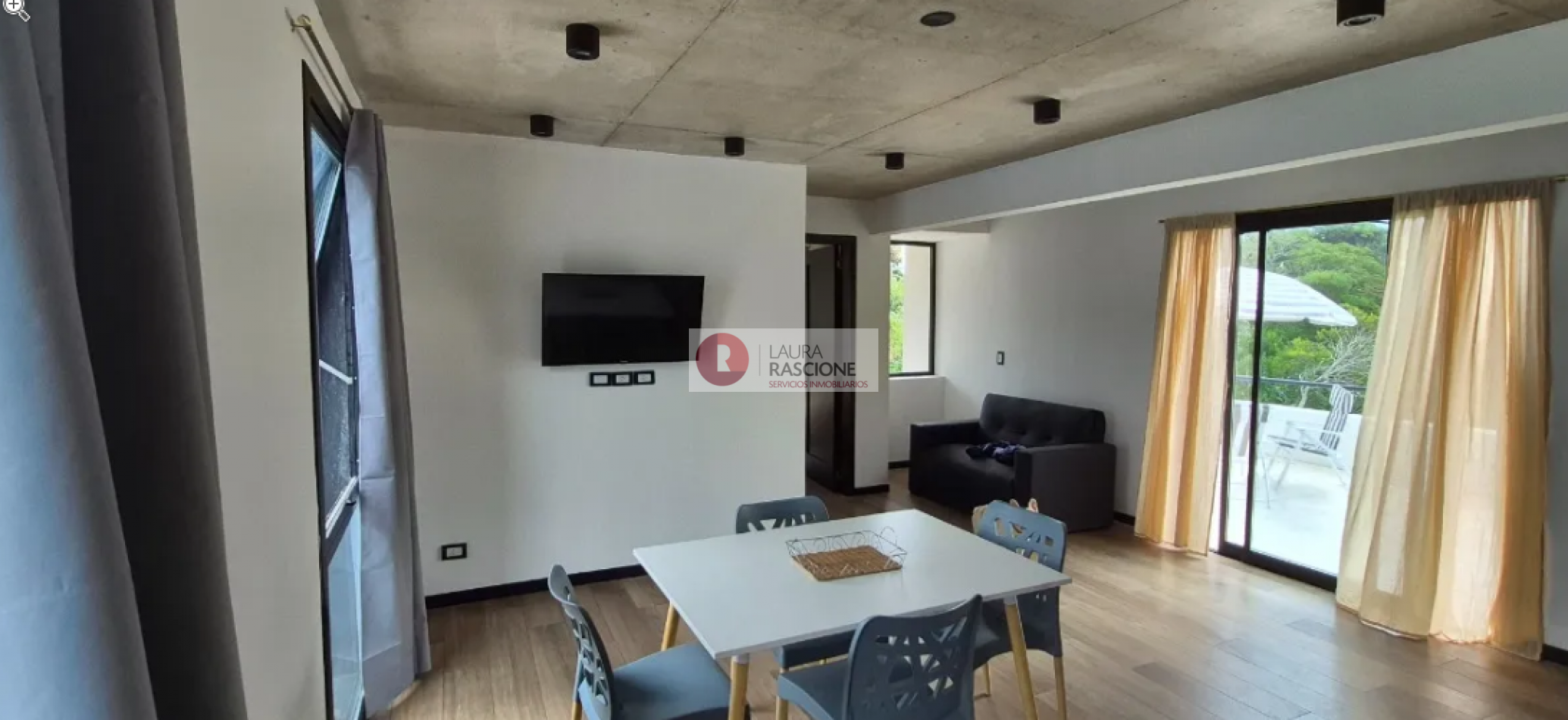 DEPARTAMENTO A ESTRENAR A MTS DEL BALNEARIO LA PERGOLA (C)