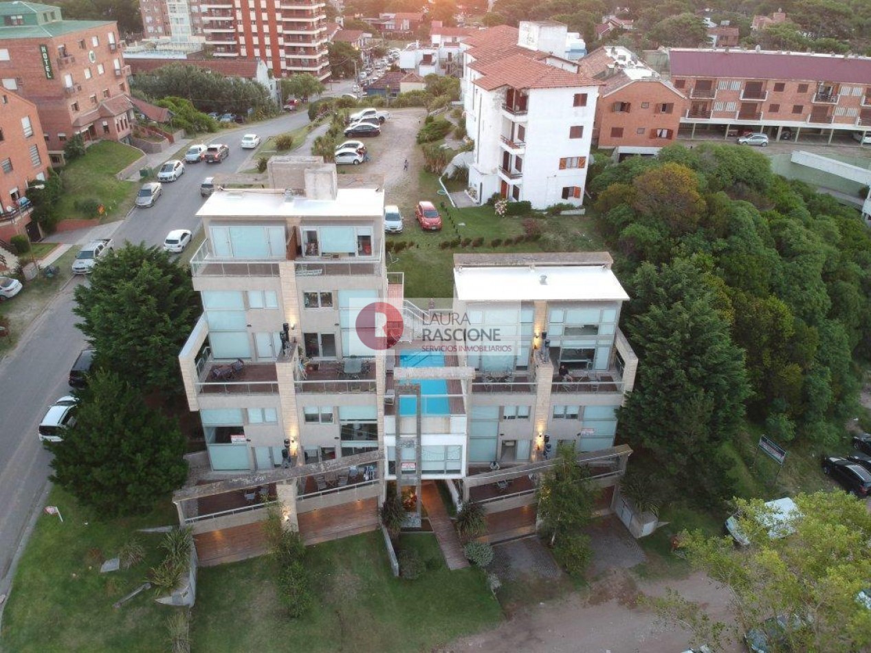 DEPARTAMENTO  2 AMB EN PINAMAR A METROS DEL MAR