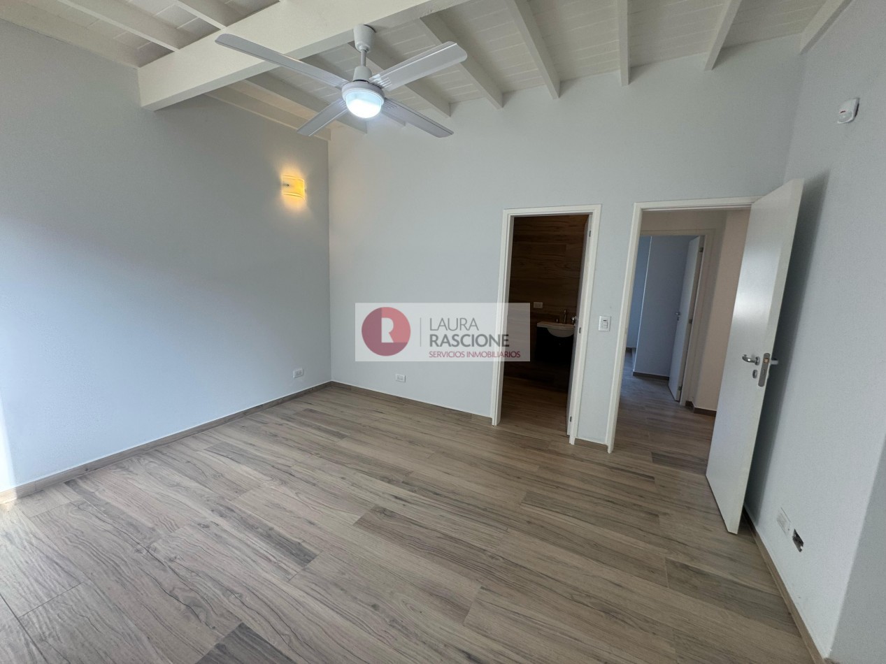 CASA A ESTRENAR ZONA NAYADES