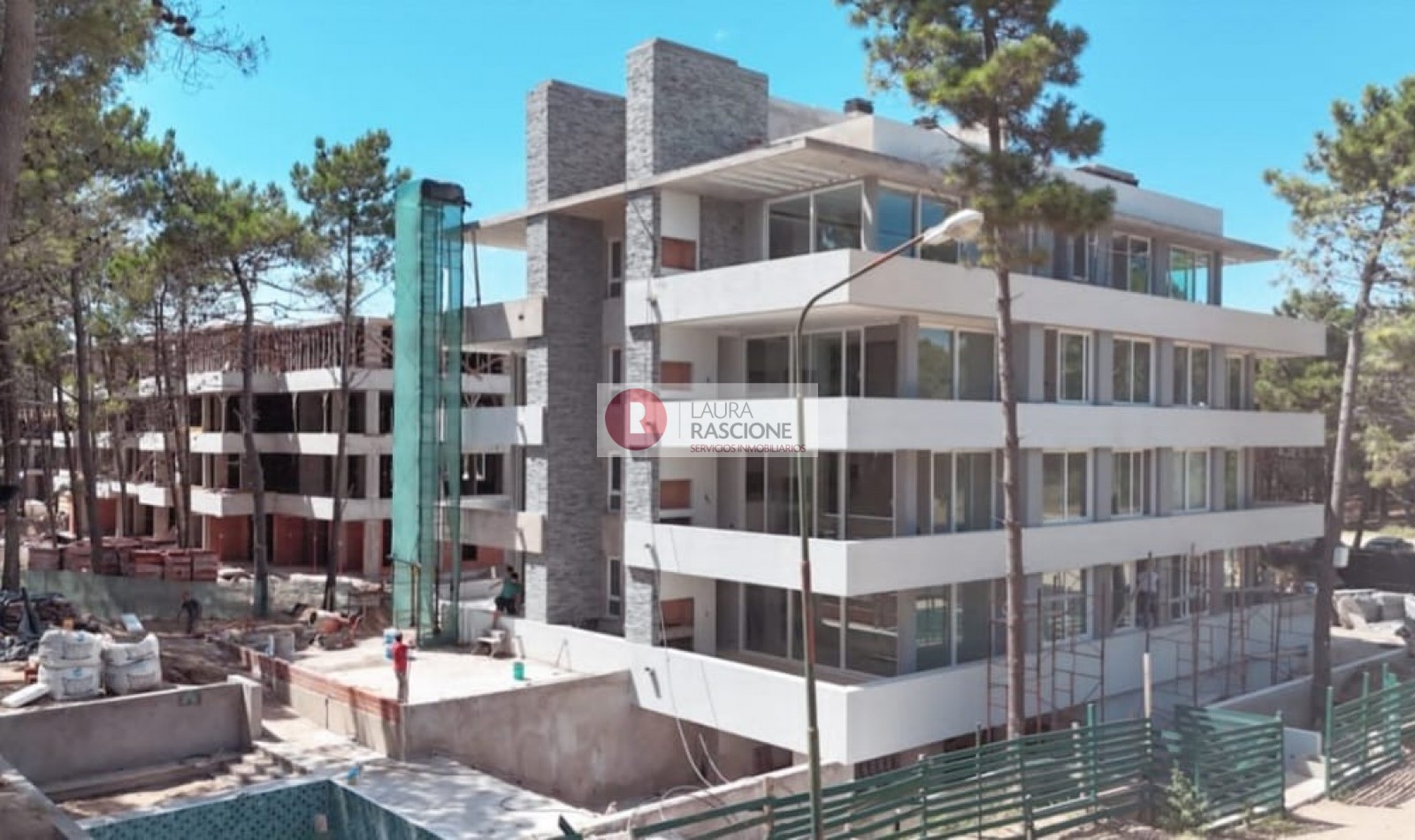 Unidad a estrenar 2 ambientes (2D) en GROVE PINAMAR NORTE