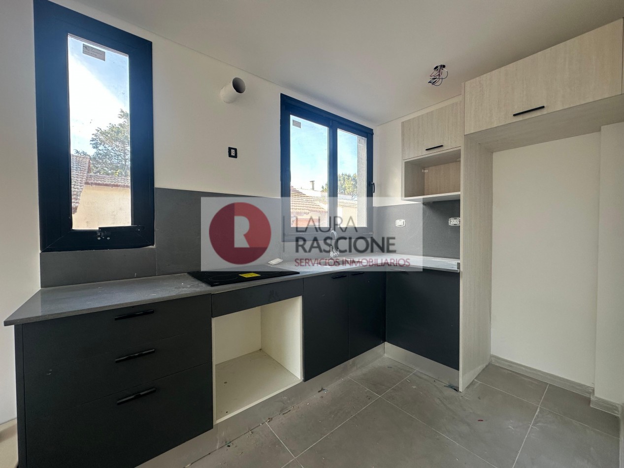 Venta Departamento de 3 ambientes a Estrenar en zona Duplex-Pinamar
