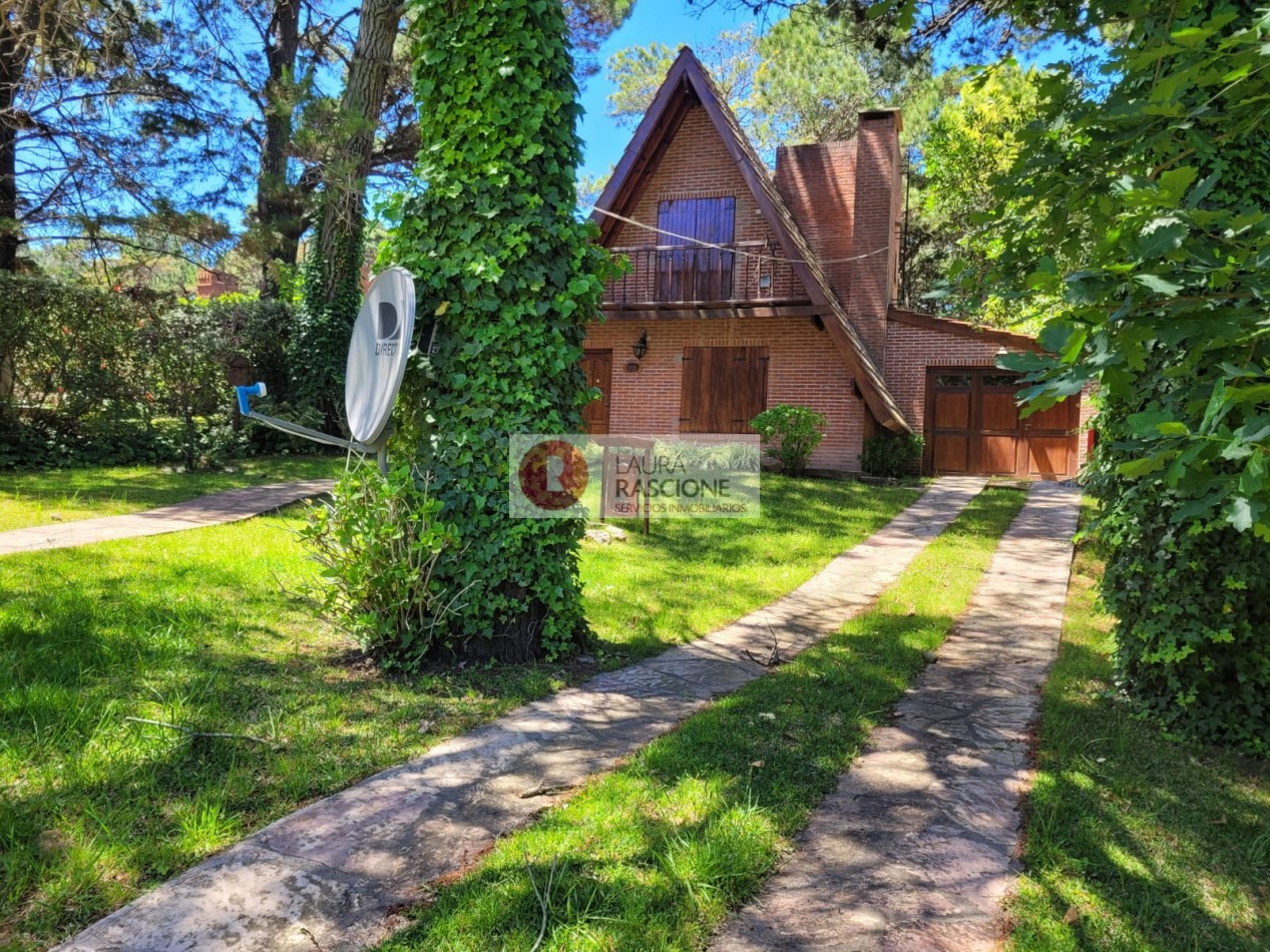 Venta de casa Alpina en Valeria del Mar