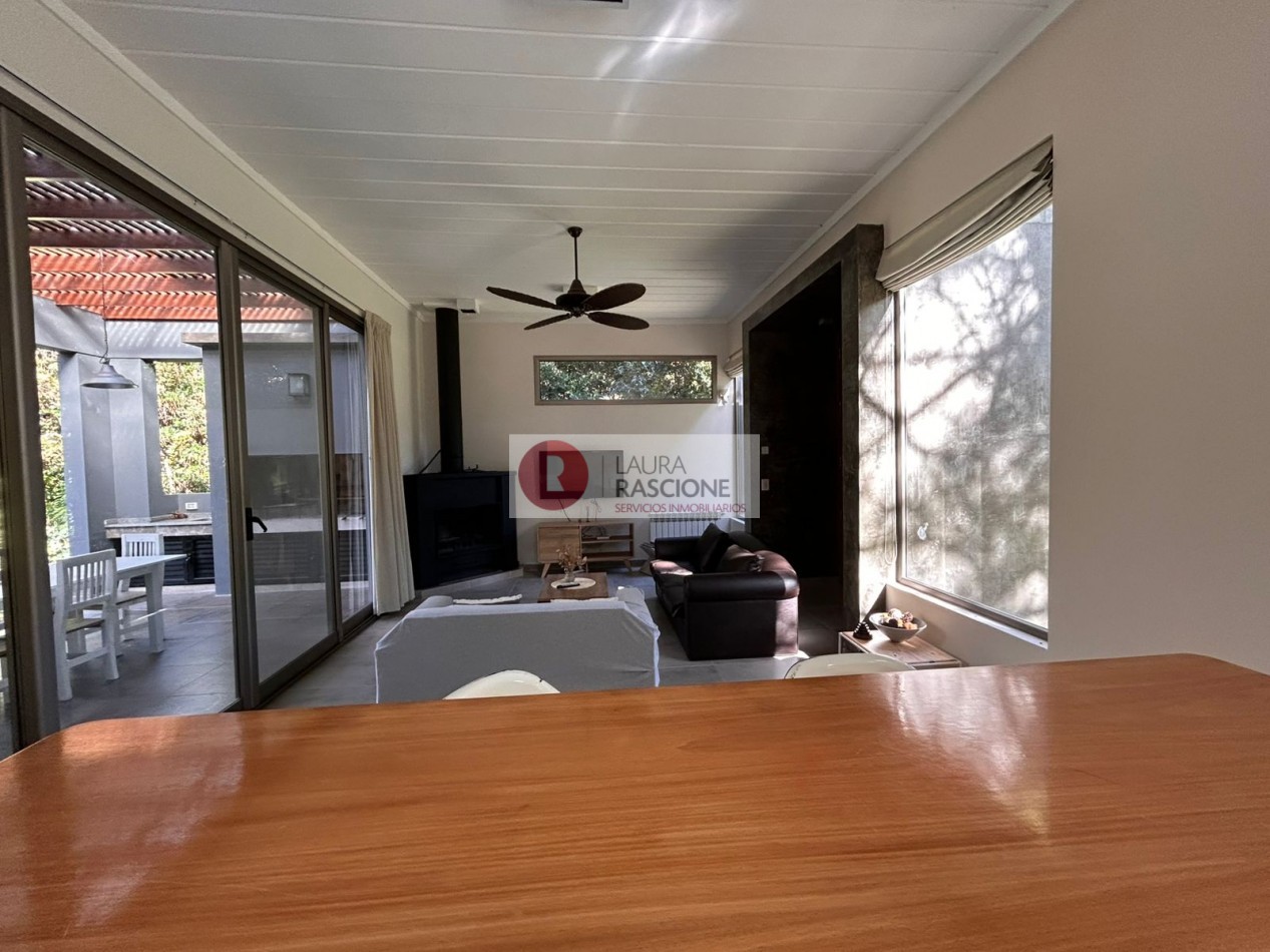 Casa en Carilo 