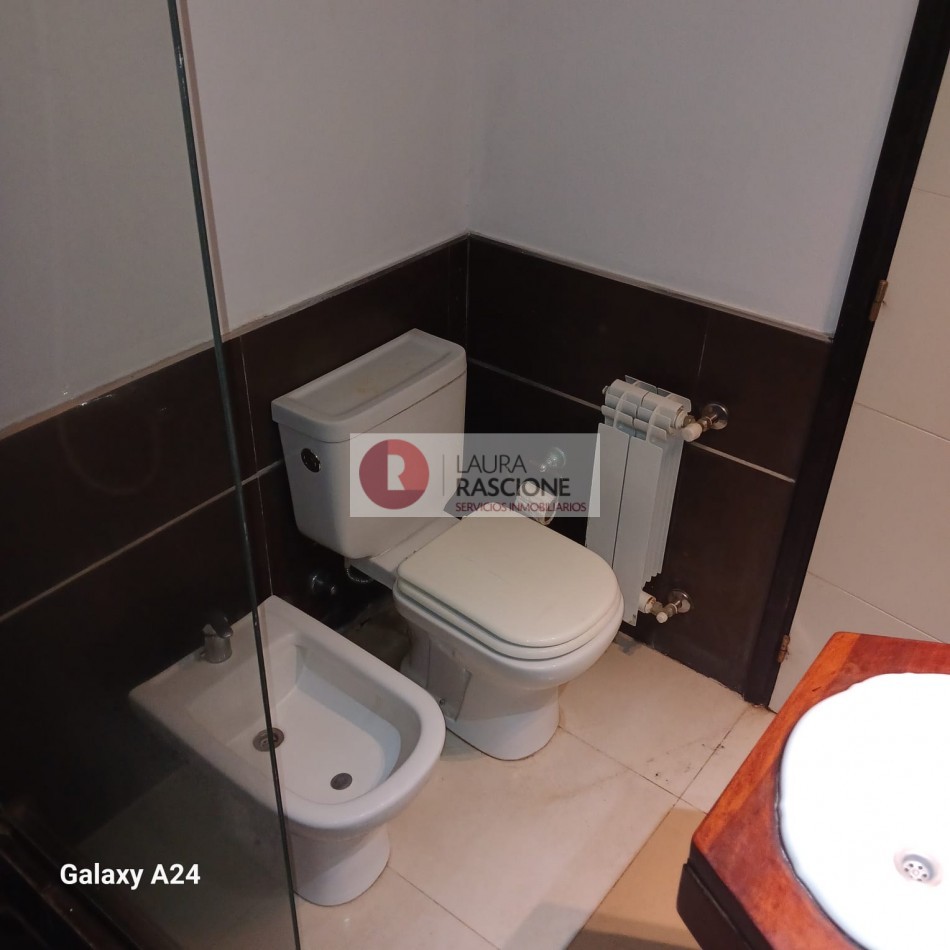 Departamento de 3amb en PB, zona Duplex Pinamar (C)