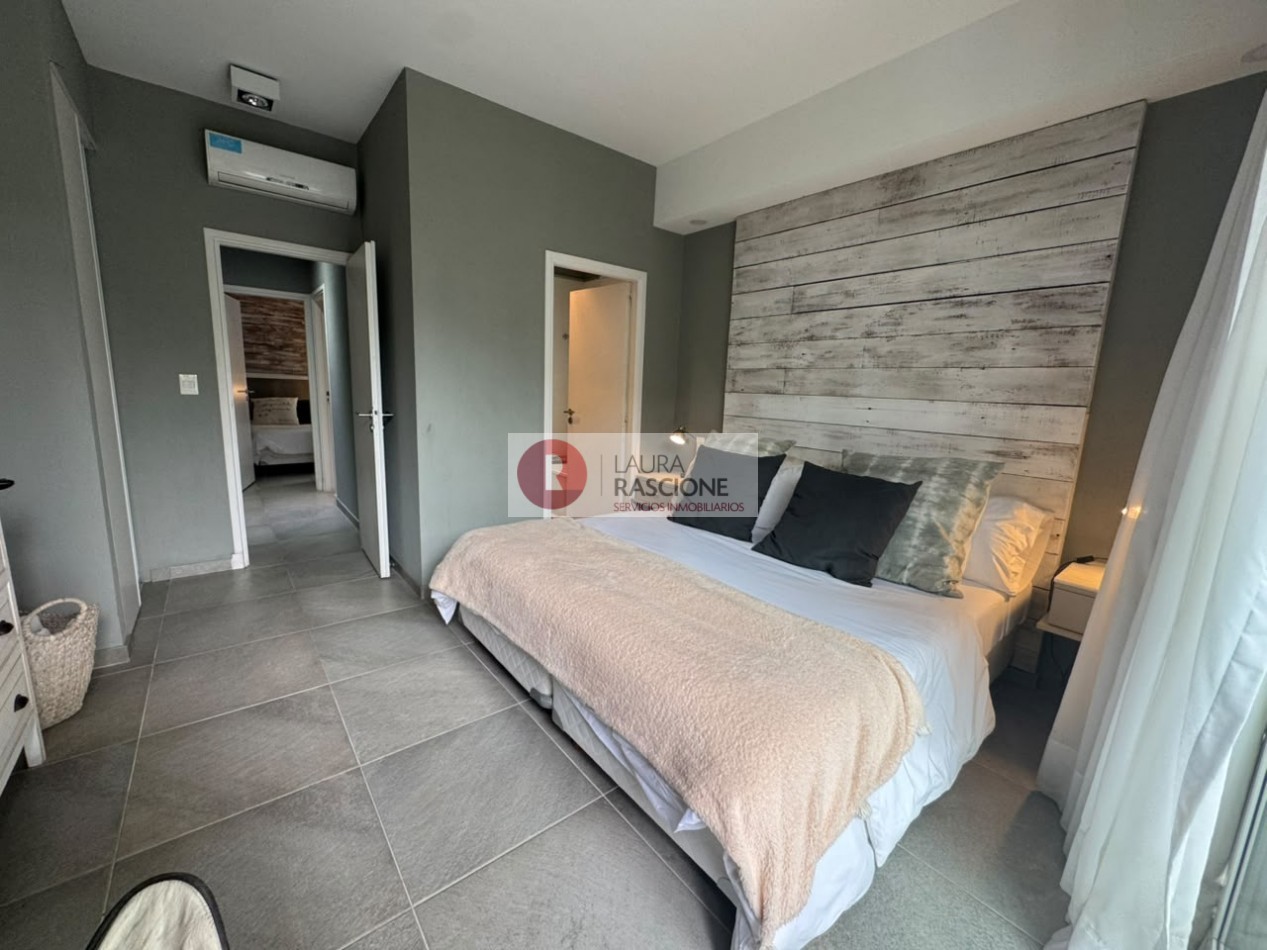 DEPARTAMENTO A LA VENTA VIZION CARILO 3 AMB 