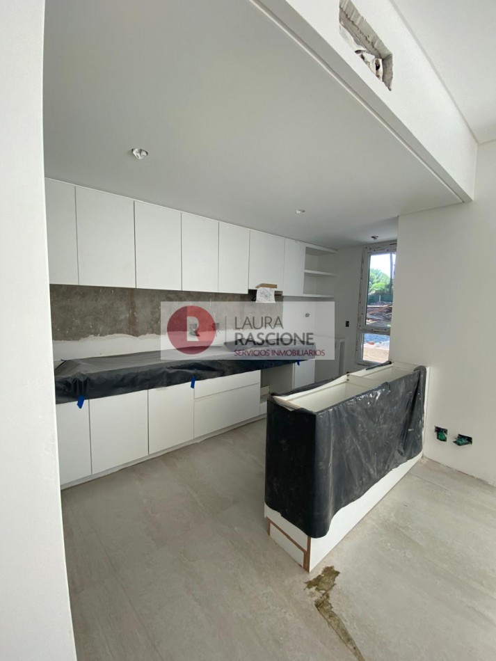 Unidad a estrenar 2 ambientes (3D) en GROVE PINAMAR NORTE