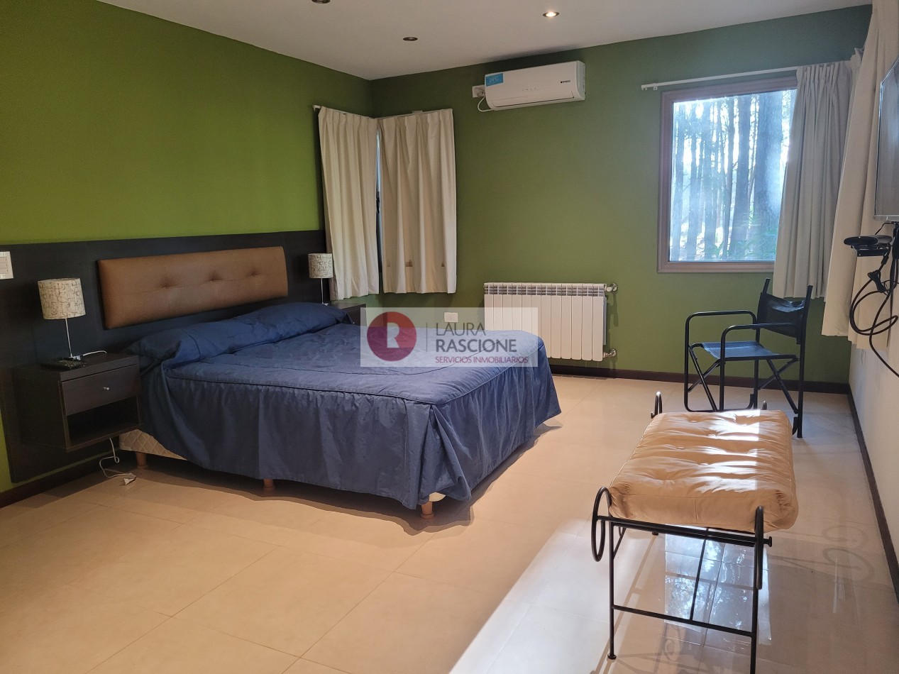 Casa moderna Pinamar Norte