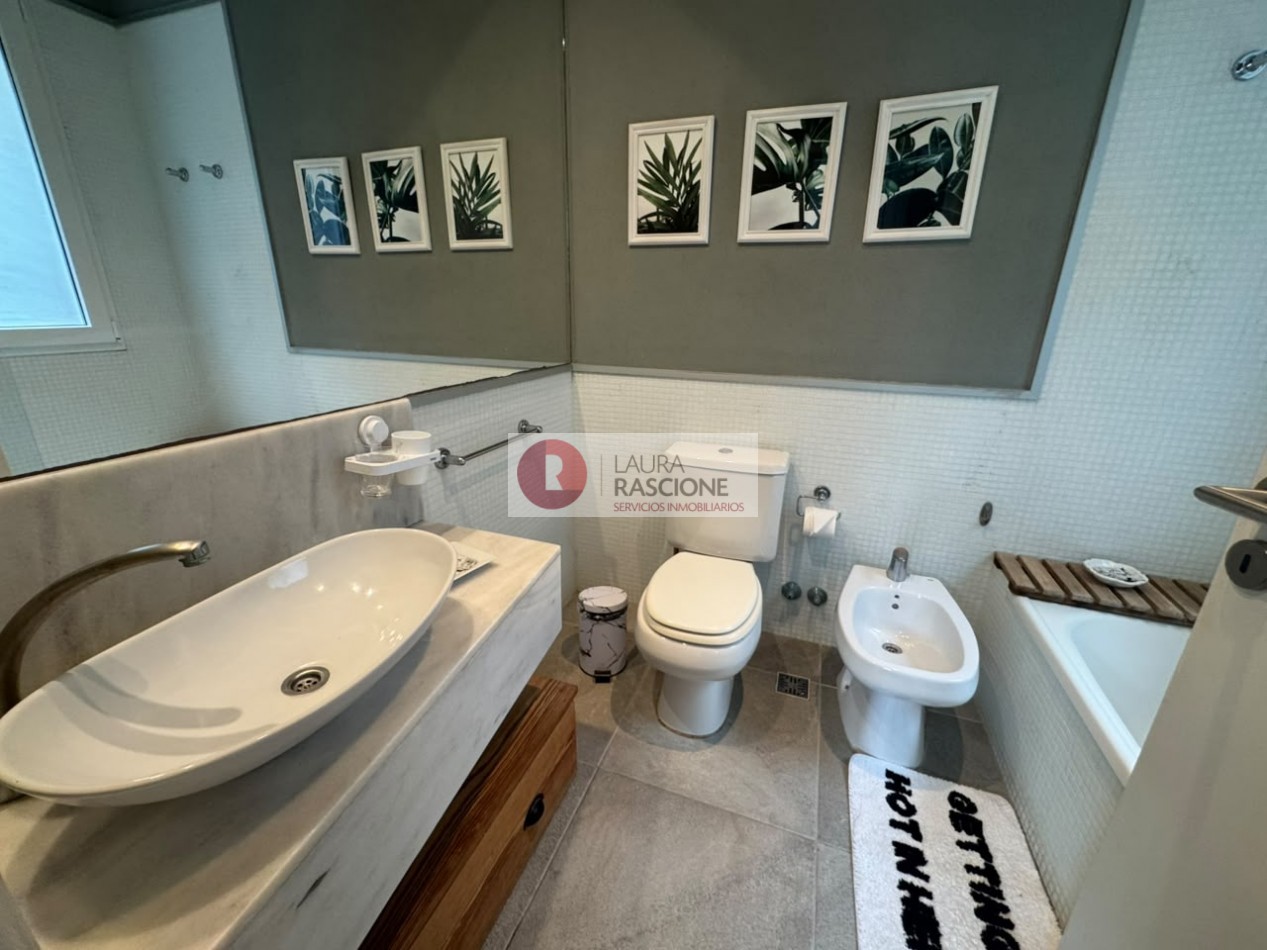 DEPARTAMENTO A LA VENTA VIZION CARILO 3 AMB 