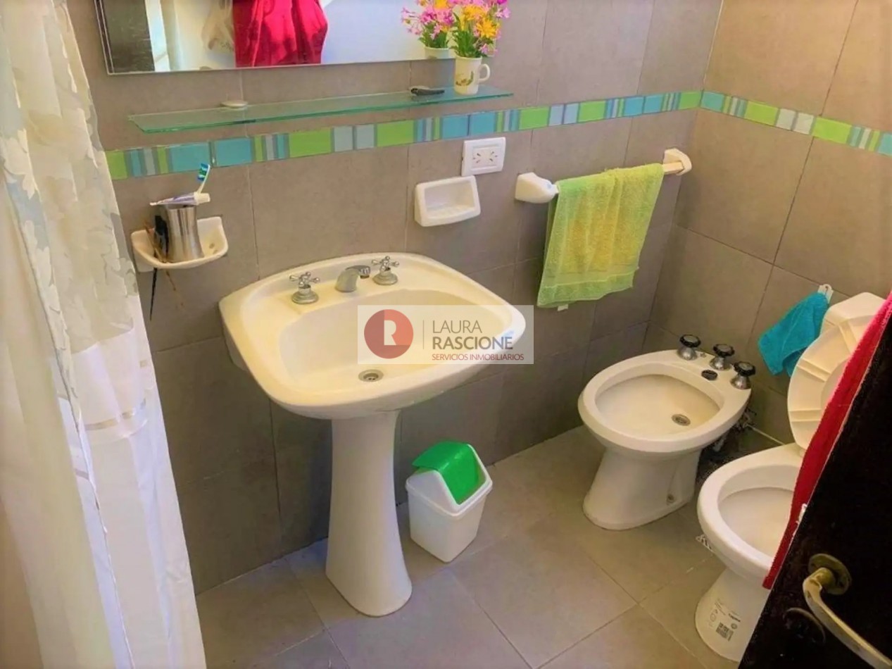 Duplex de 4 ambientes en Pinamar