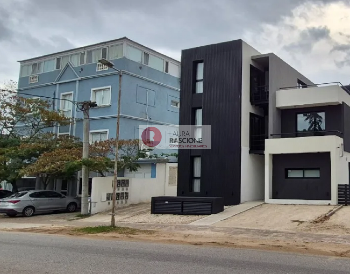 DEPARTAMENTO A ESTRENAR A MTS DEL BALNEARIO LA PERGOLA (C)