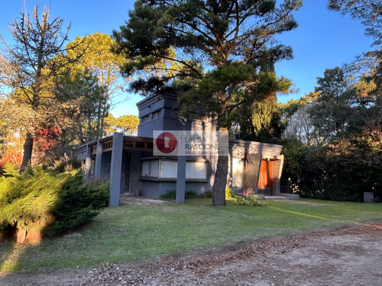 Casa en Carilo 