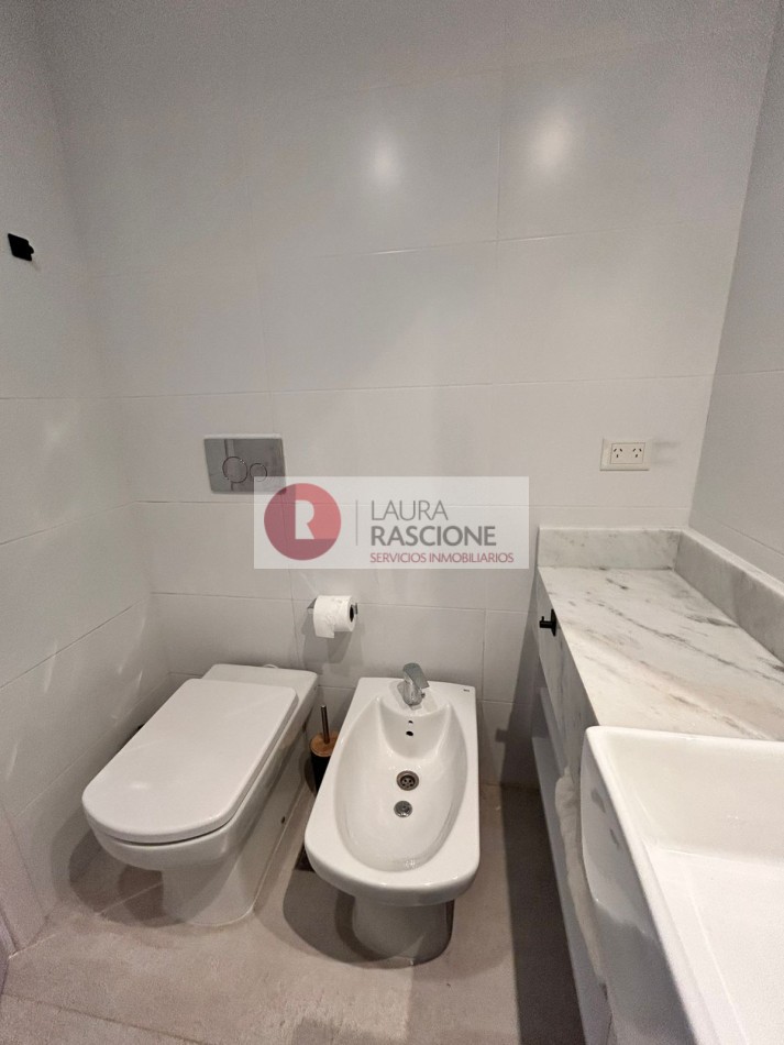 Unidad a estrenar 2 ambientes (3D) en GROVE PINAMAR NORTE