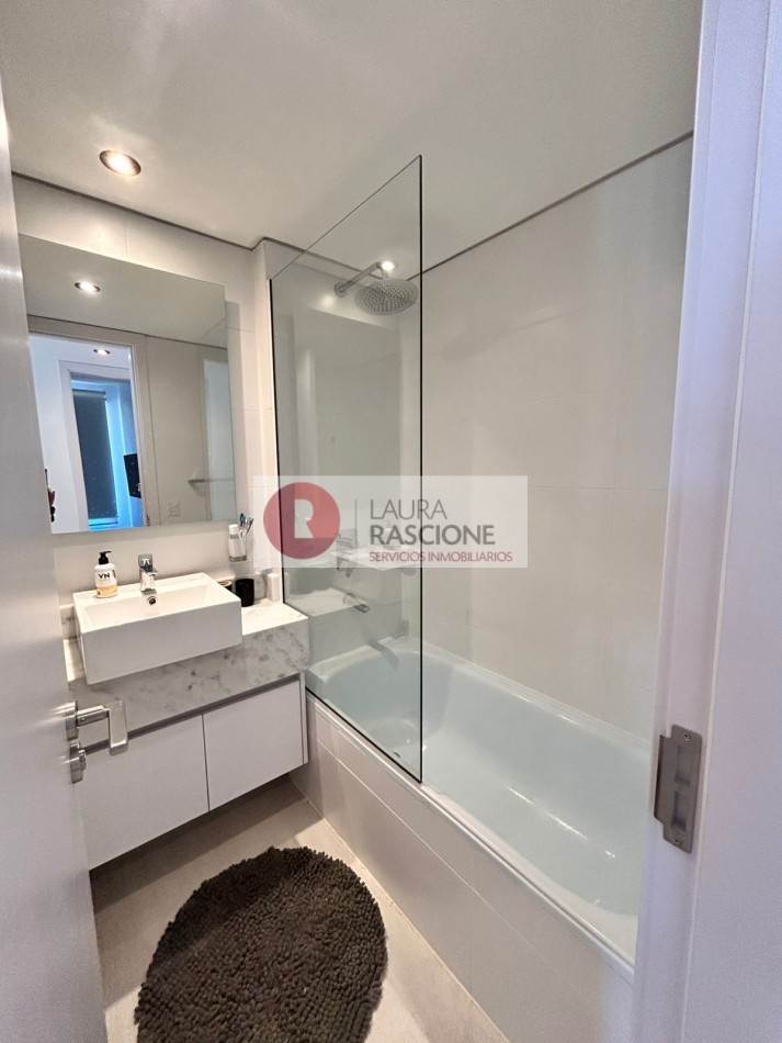 Unidad a estrenar 2 ambientes (3D) en GROVE PINAMAR NORTE