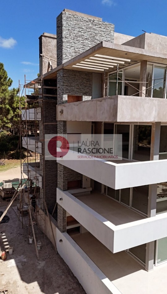 Unidad a estrenar 2 ambientes (2D) en GROVE PINAMAR NORTE