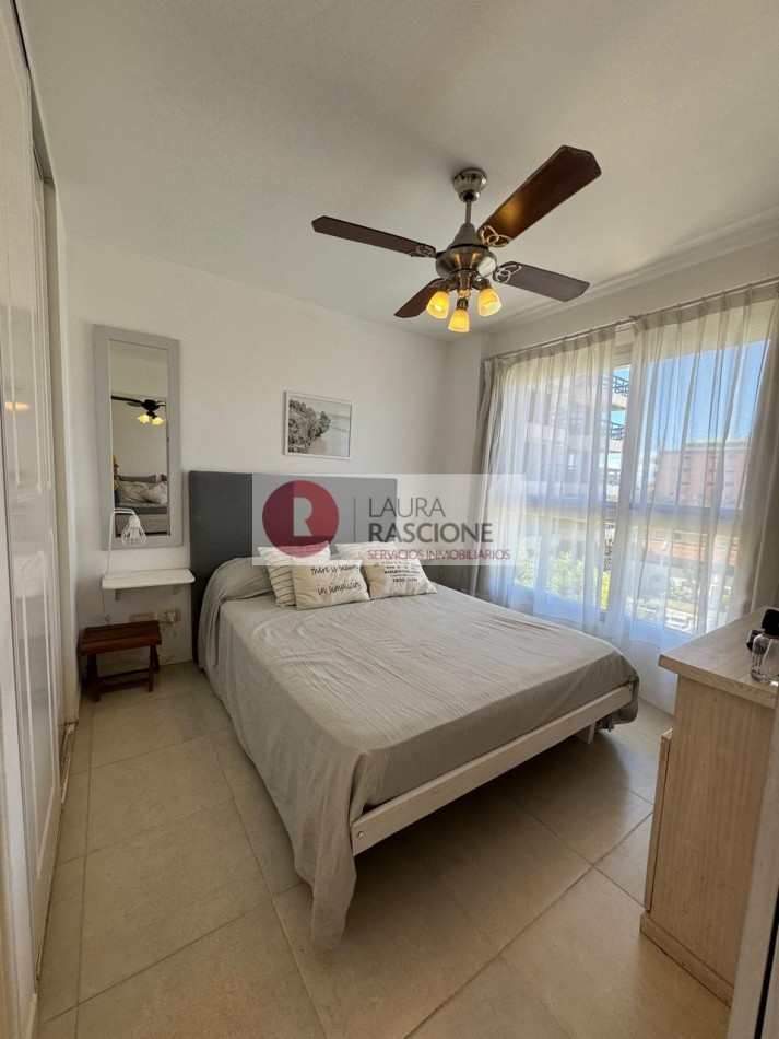 Departamento 2 ambientes en Pinamar