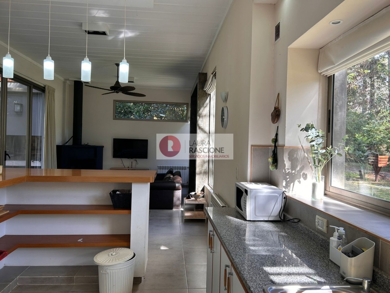 Casa en Carilo 