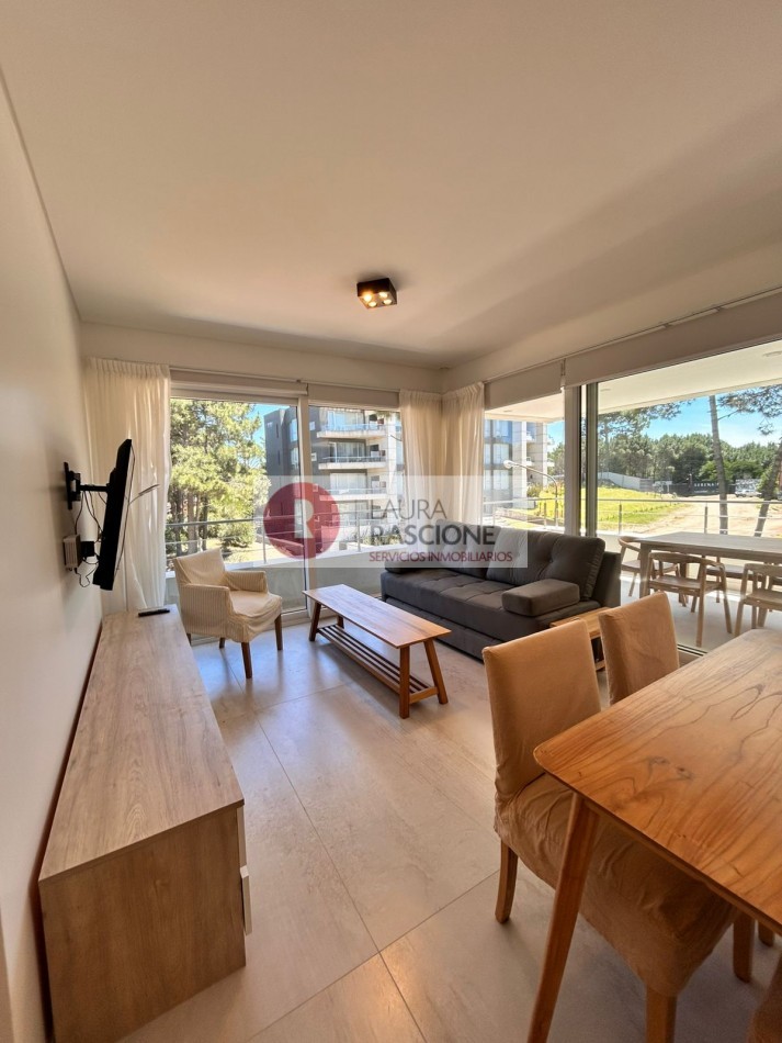 Unidad a estrenar 2 ambientes (3D) en GROVE PINAMAR NORTE