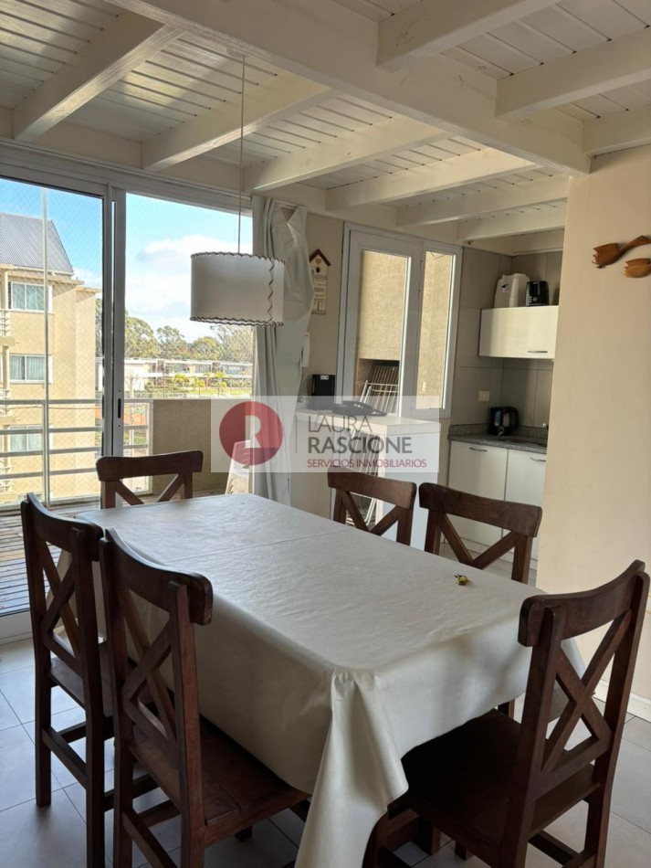 DEPARTAMENTO 3 AMBIENTES EN AYRES DE MAR  (3L)