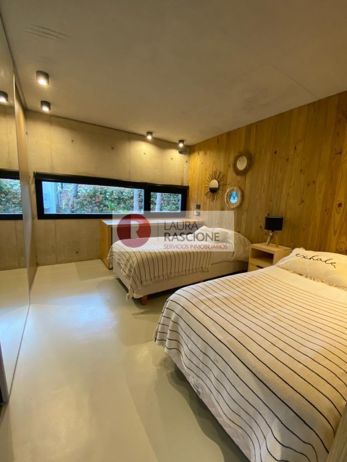 Casa en Alamos Pinamar de 4 ambientes