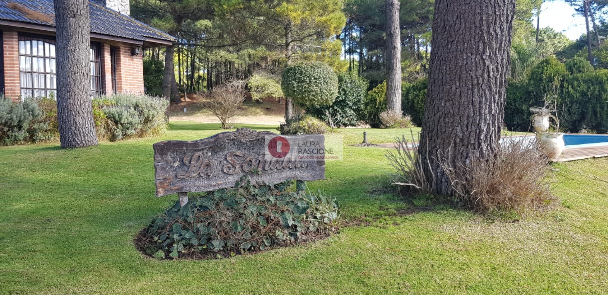 CASA "LA SOÑADA" EN BARRIO TRIDENTE - PINAMAR