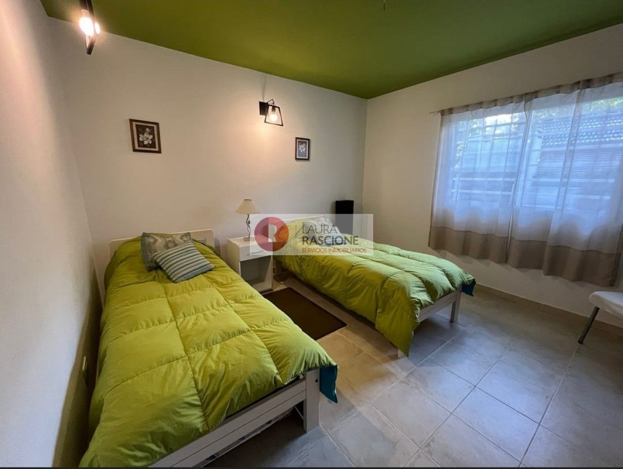 CASA DE 4 AMBIENTES EN EL PINAR DE VALERIA