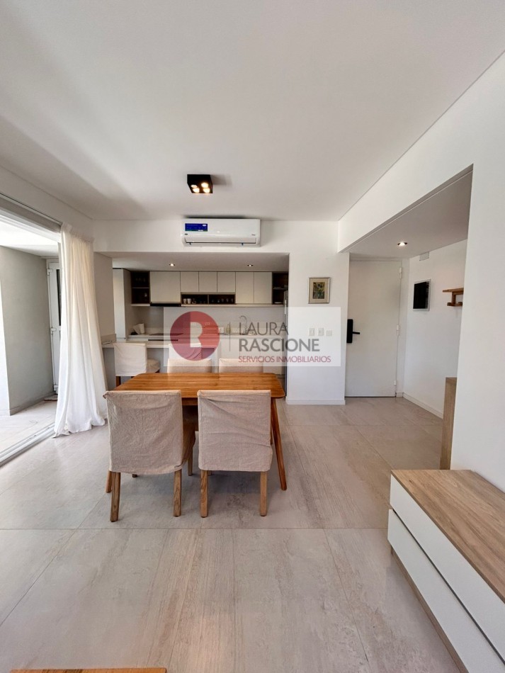 Unidad a estrenar 2 ambientes (3D) en GROVE PINAMAR NORTE