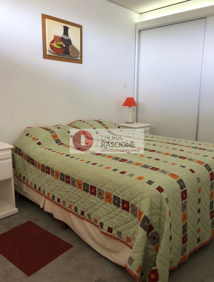 Departamento en venta 3 amb Valeria del Mar 150 mts de la playa