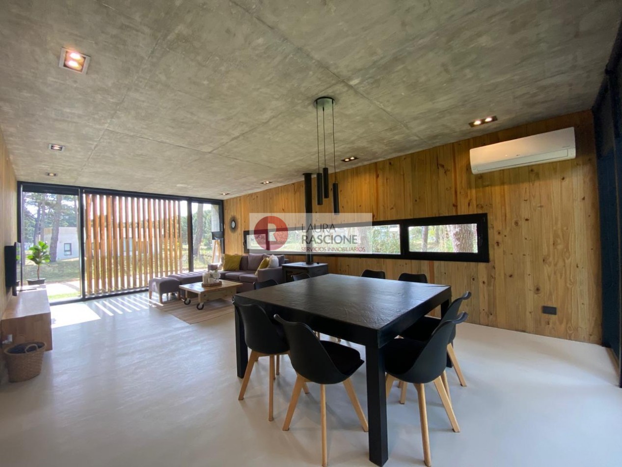 Casa en Alamos Pinamar de 4 ambientes