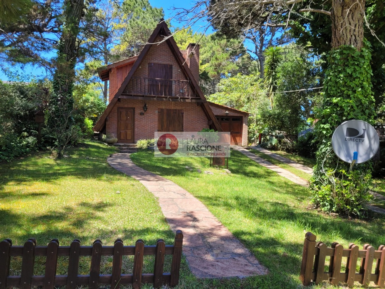 Venta de casa Alpina en Valeria del Mar