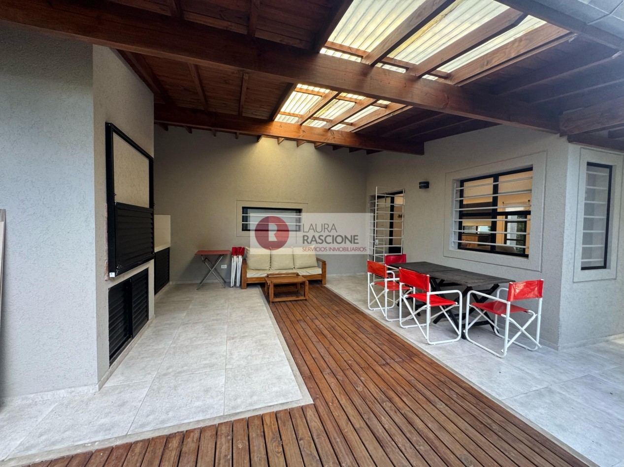 Casa en venta Valeria del Mar a 400 mts del mar