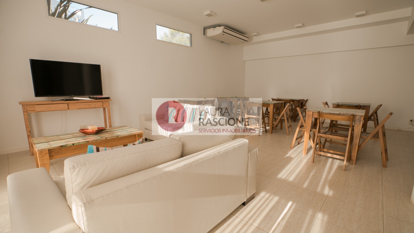 DEPARTAMENTO 4 AMBIENTES A METROS DEL MAR