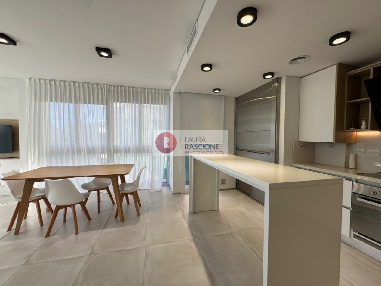 DEPARTAMENTO 2 AMB (4C) NESTING PINAMAR