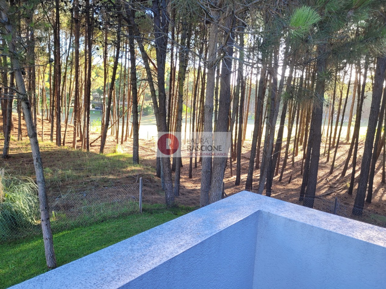 Casa moderna Pinamar Norte