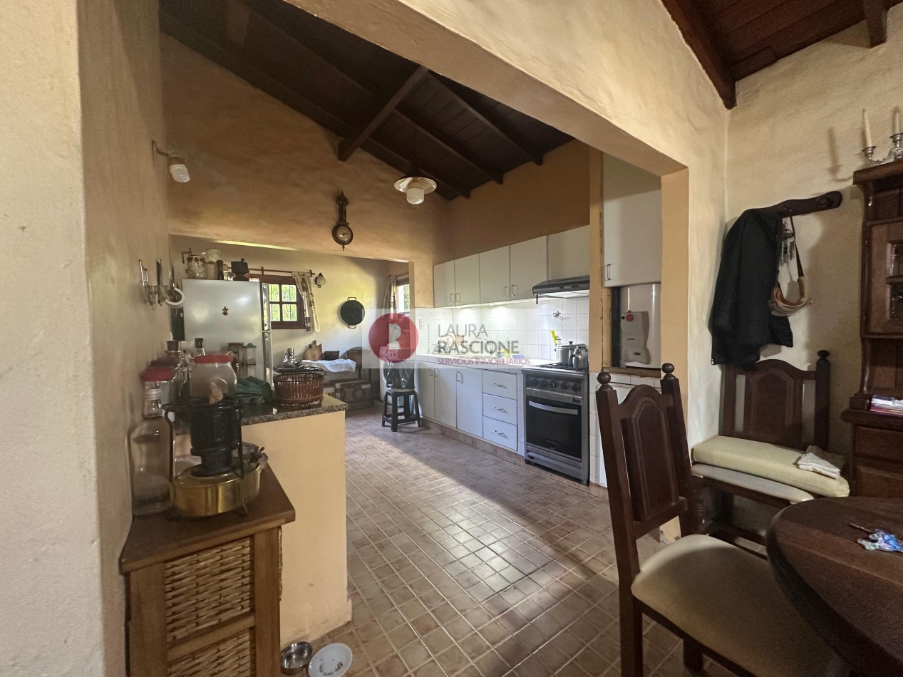 venta Casa 5 ambientes con departamento independiente en Valeria del Mar   - Ideal para vivir y generar renta