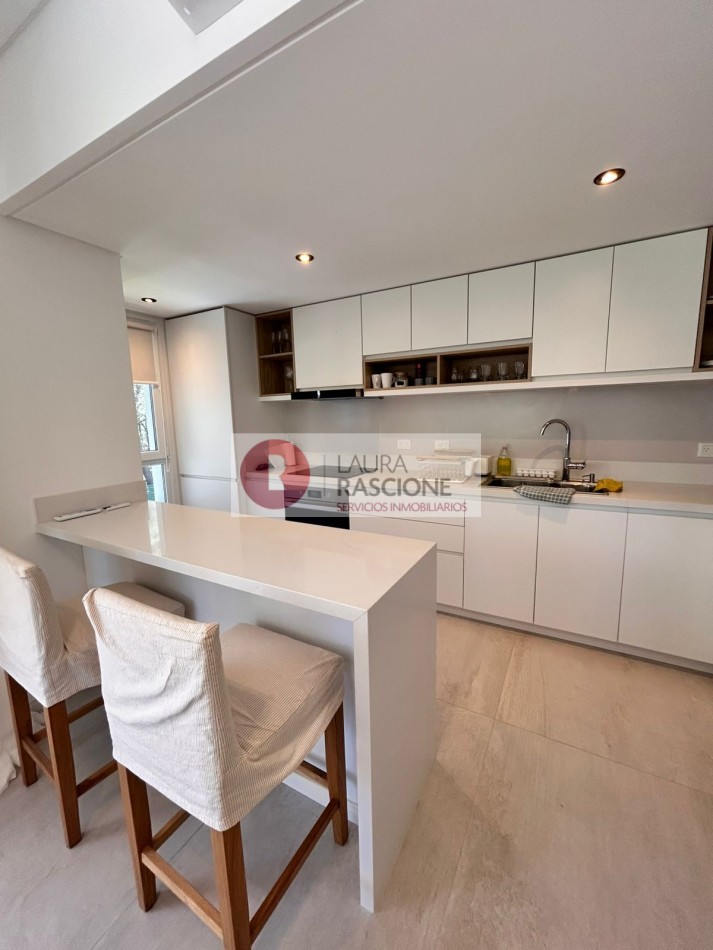 Unidad a estrenar 2 ambientes (3D) en GROVE PINAMAR NORTE