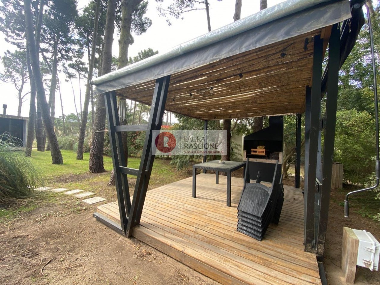 Casa en Alamos Pinamar de 4 ambientes