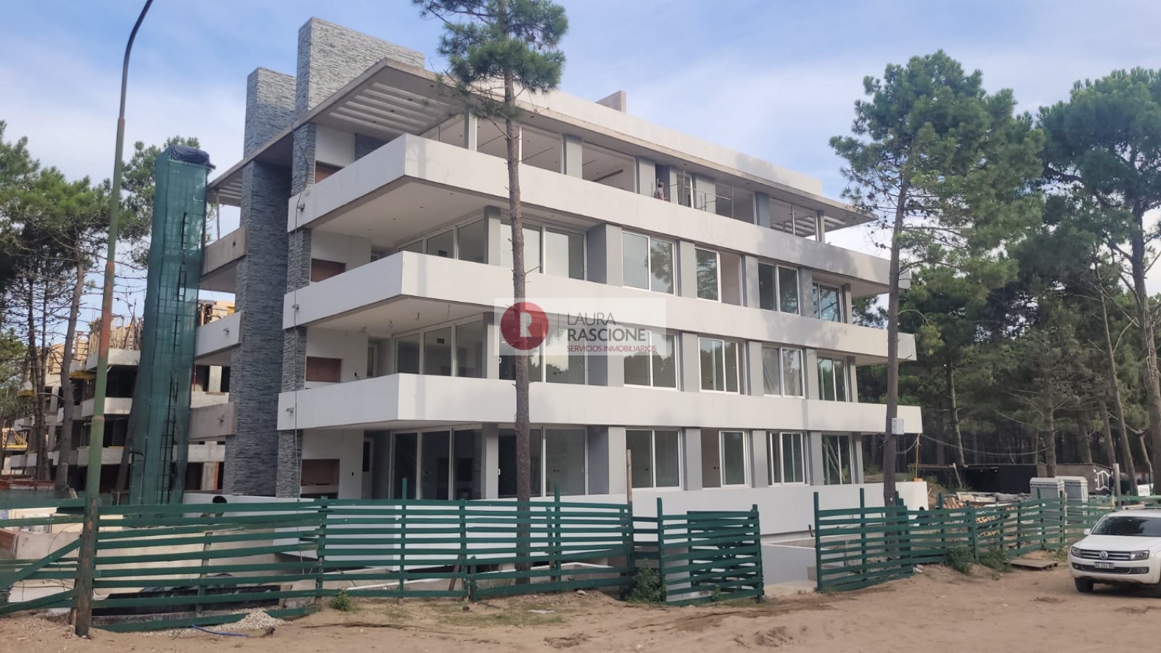 Unidad a estrenar 2 ambientes (3D) en GROVE PINAMAR NORTE