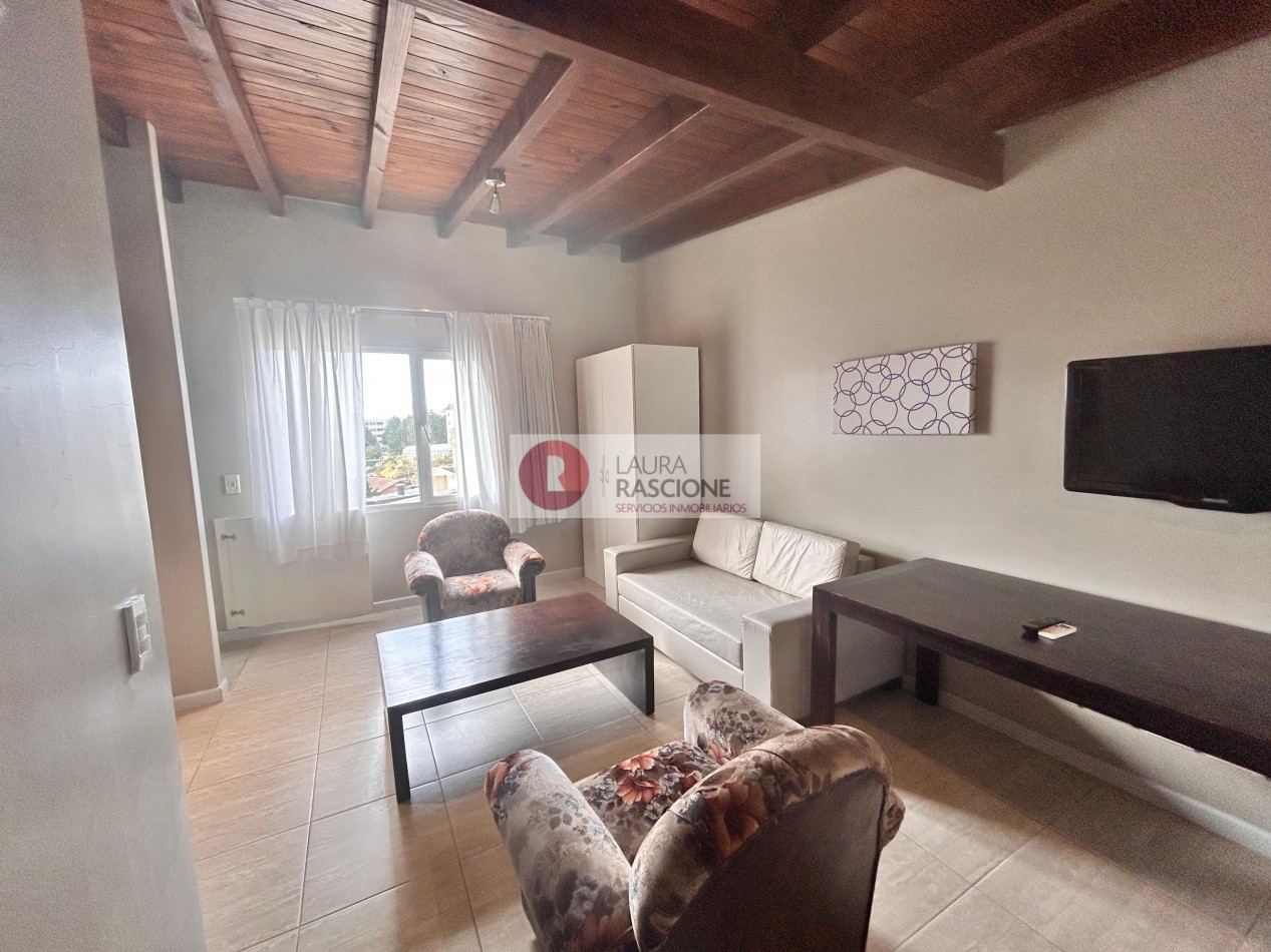 Departamento de 3 ambientes + Playroom