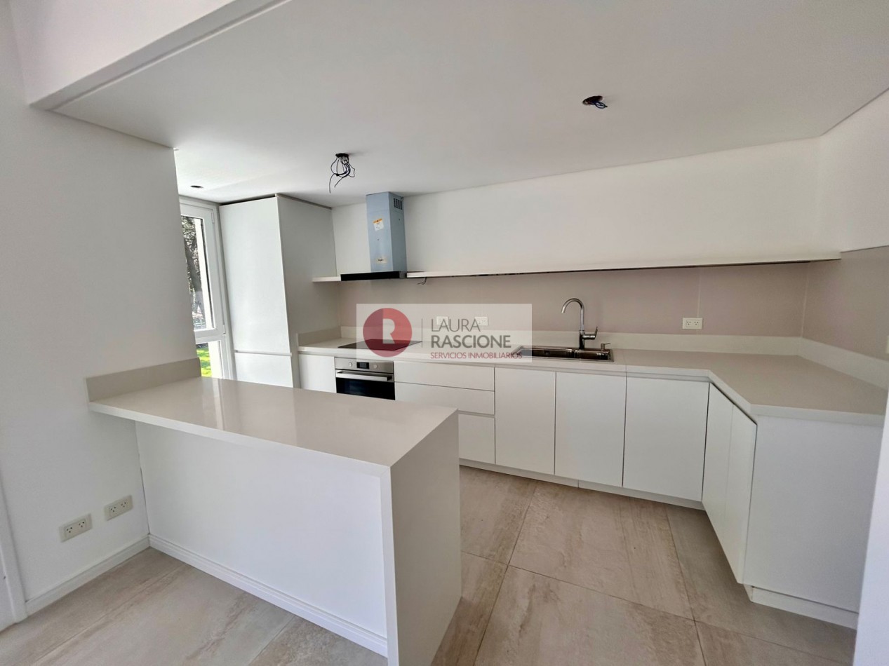 Unidad a estrenar 2 ambientes (2D) en GROVE PINAMAR NORTE