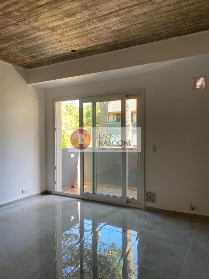 DEPARTAMENTO A ESTRENAR CON EXCELENTE UBICACION - PINAMAR