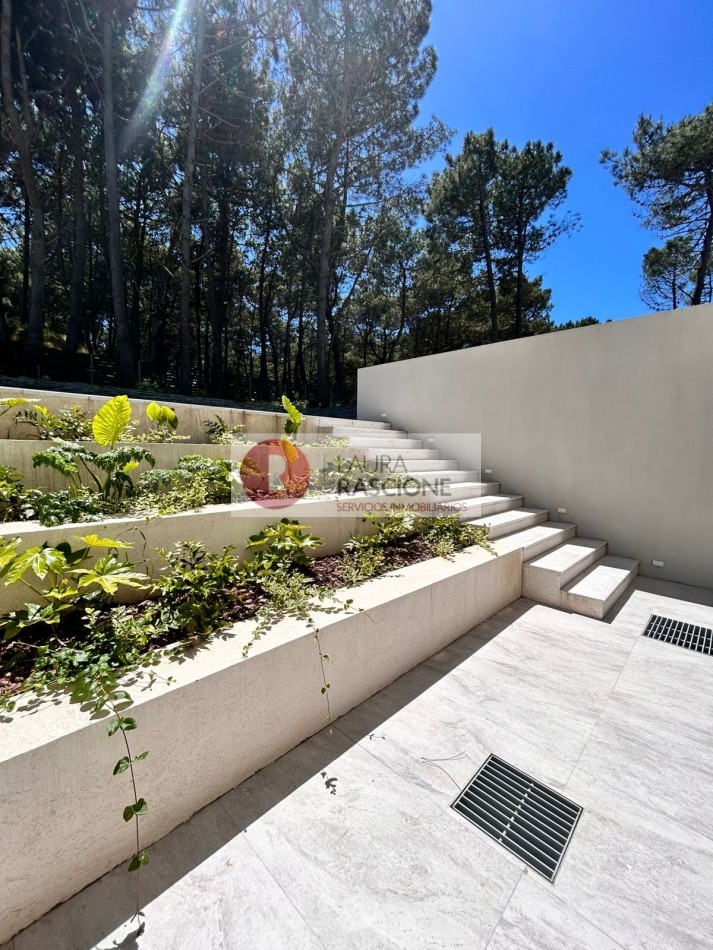 Unidad a estrenar 2 ambientes (2D) en GROVE PINAMAR NORTE