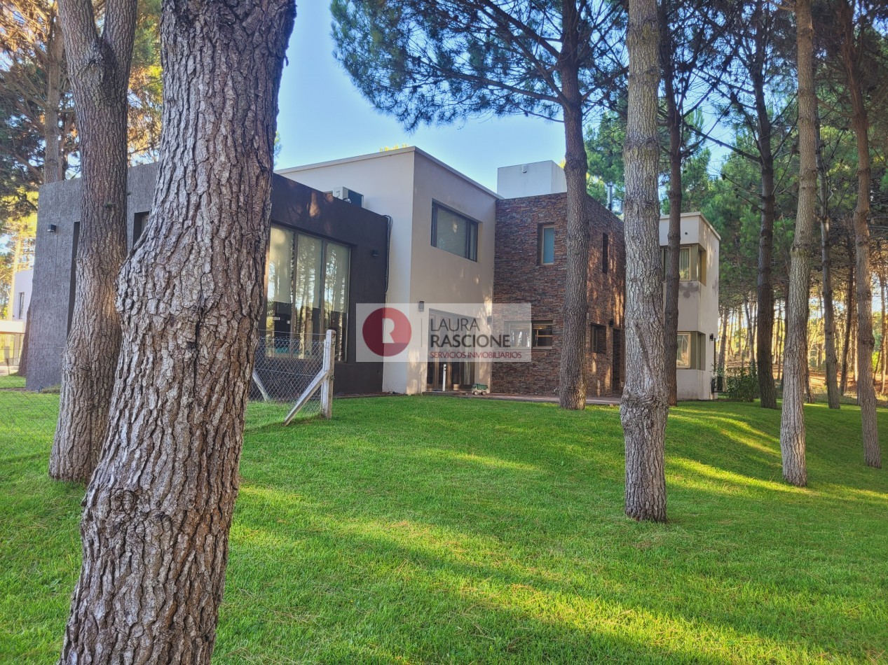Casa moderna Pinamar Norte