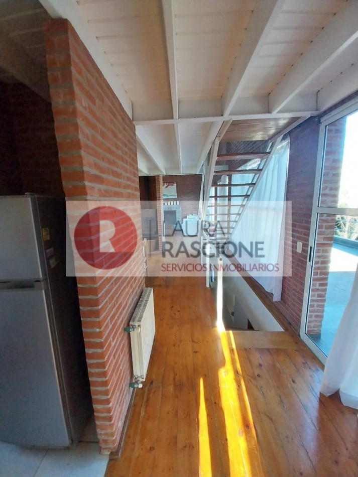 Casa en venta en Carilo, sobre Avutarda a 100 mas del mar!