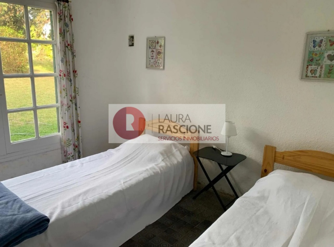 Hermosa casa estilo ingles 4 amb en Pinamar