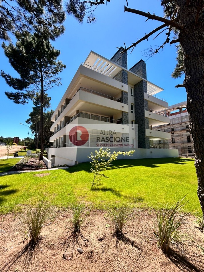 Unidad a estrenar 2 ambientes (2D) en GROVE PINAMAR NORTE